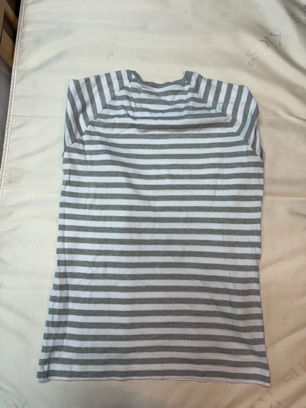 Banana Republic Men's Striped Long Sleeve Tee Lot of 2 Size S - Picture 8 of 8